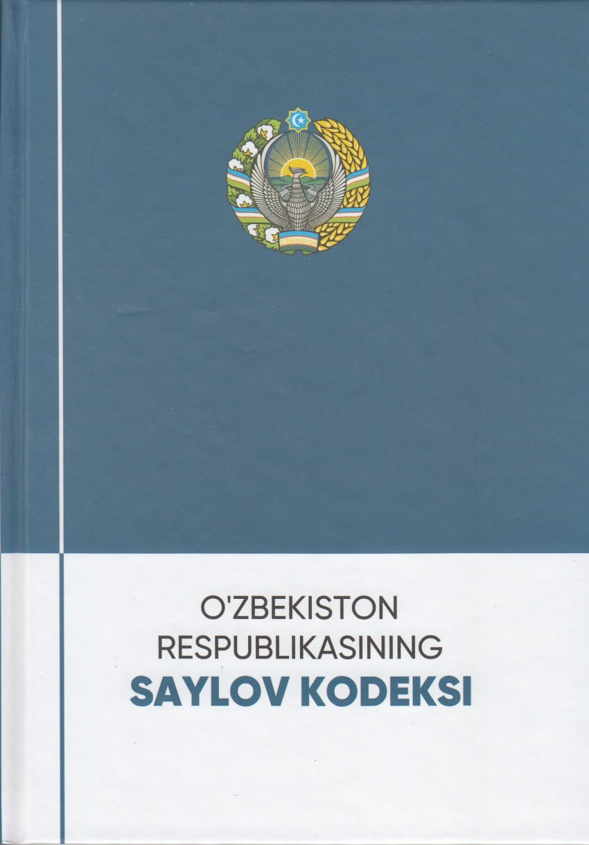 Saylov kodeksi