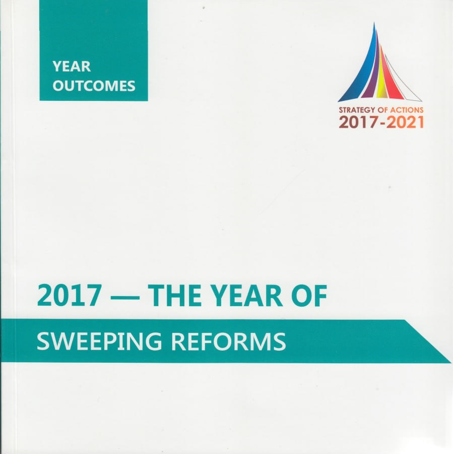 2017-the year of sweeping reforms