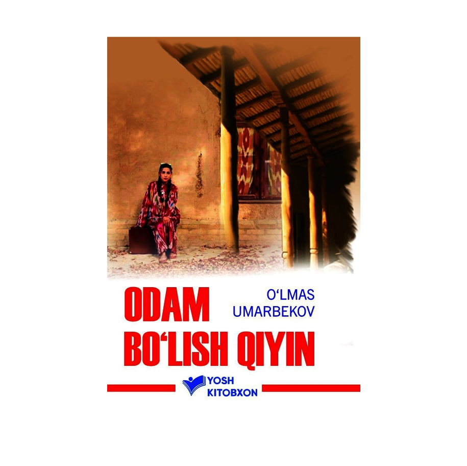 Odam bo'lish qiyin