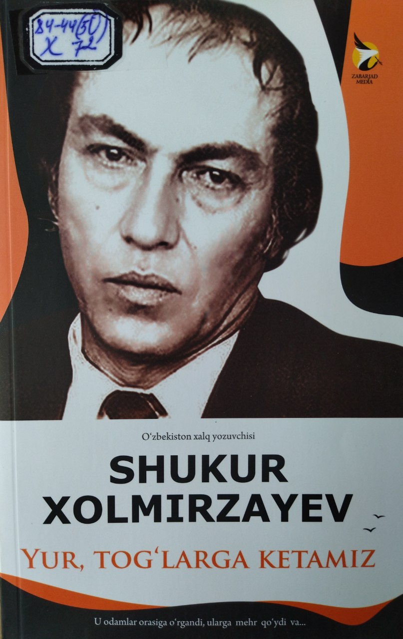 Yur, tog'larga ketamiz