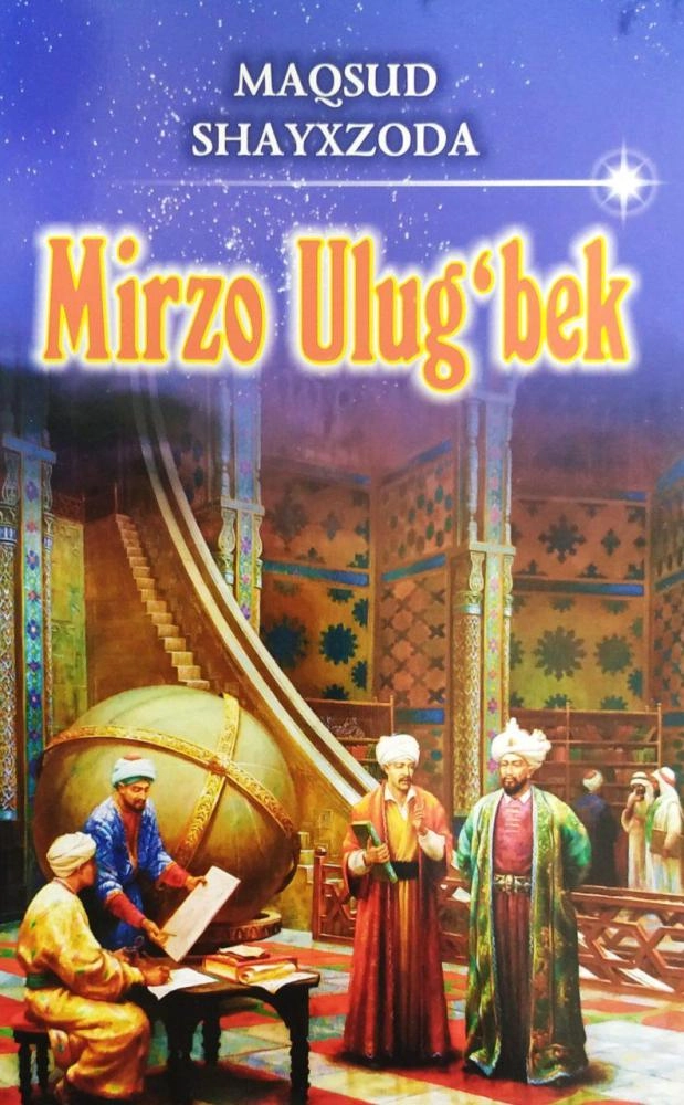 Mirzo Ulug'bek