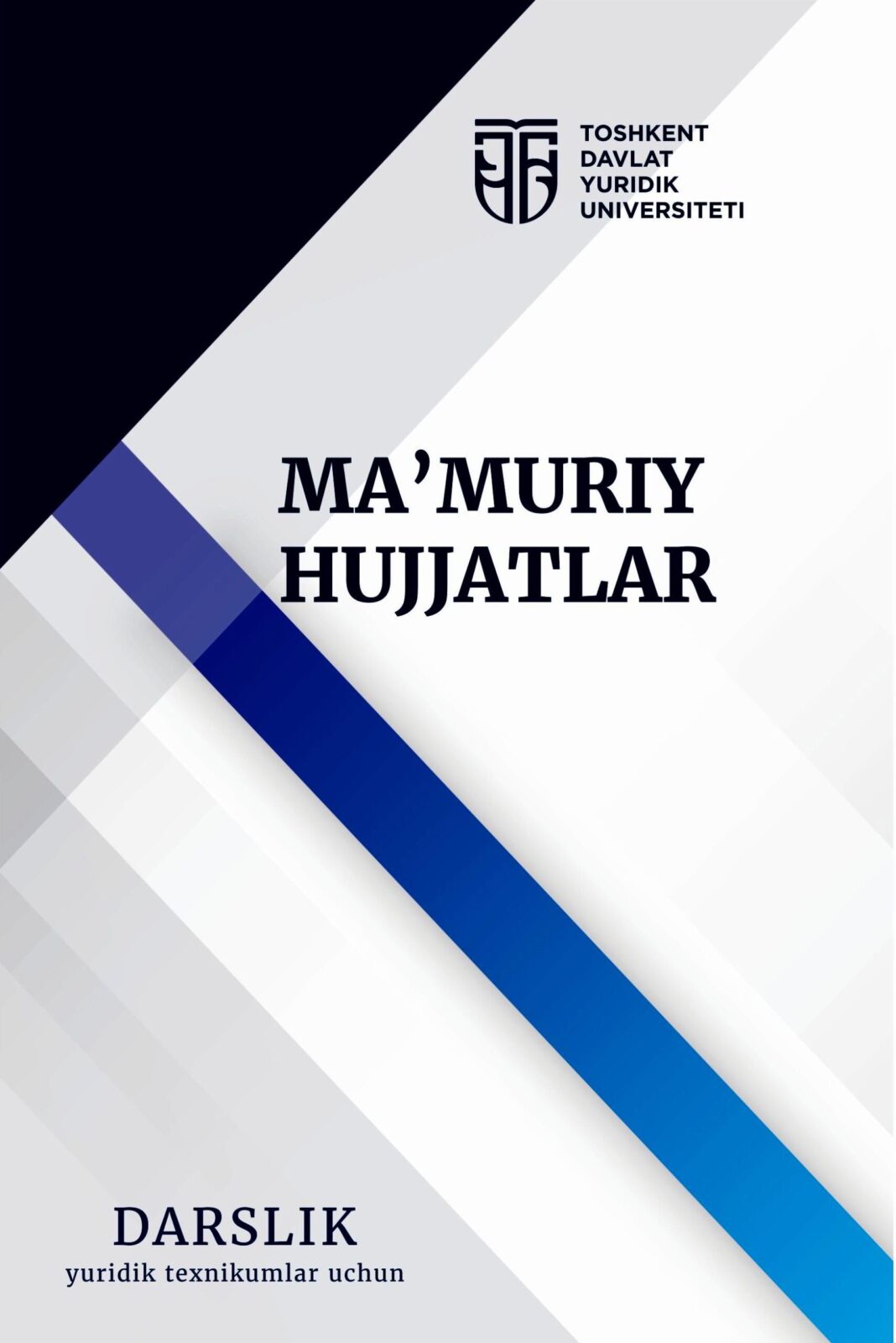 MA'MURIY HUJJATLAR