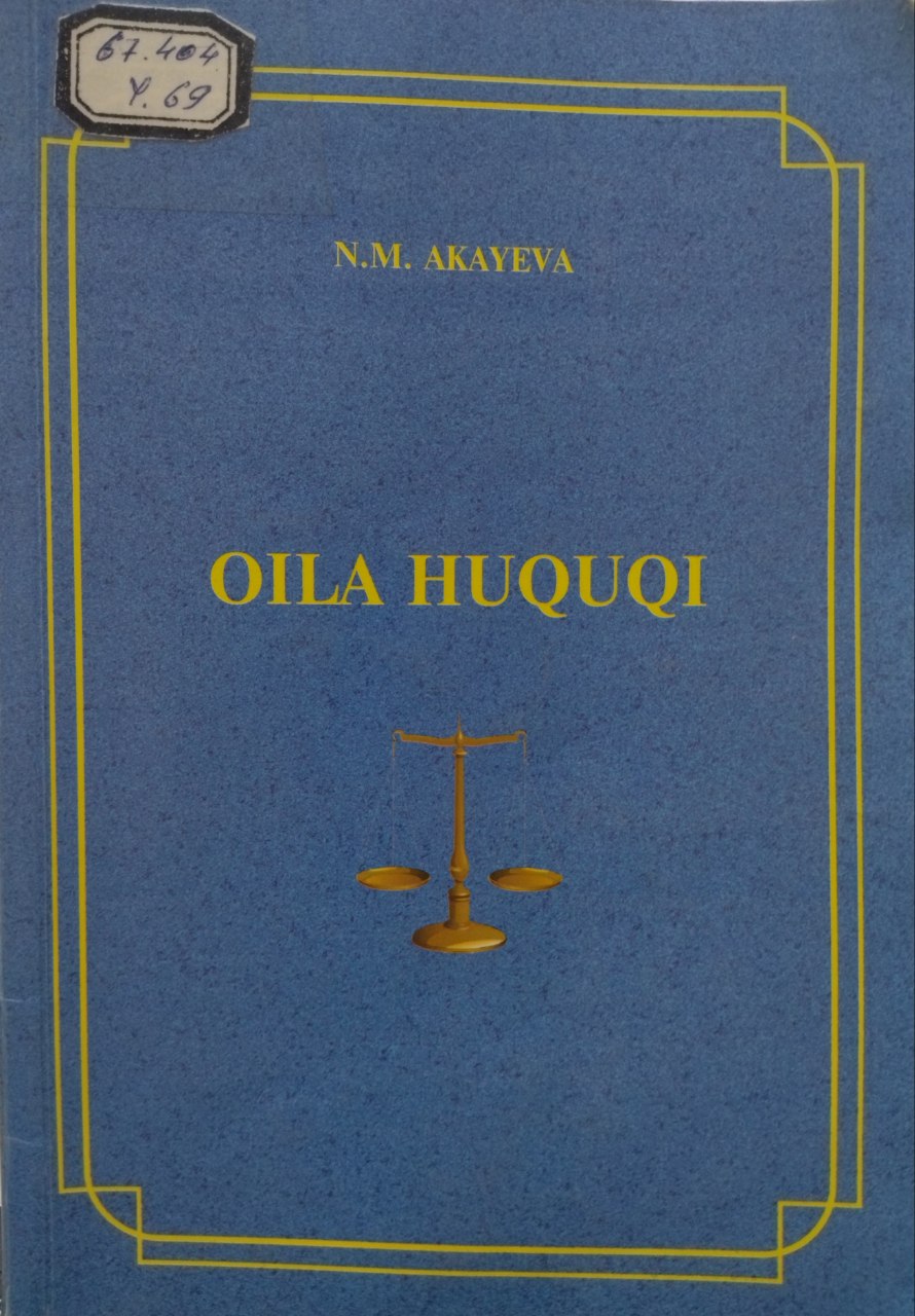 OILA HUQUQI