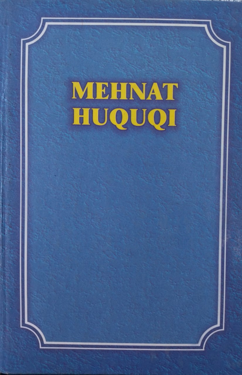 MEHNAT HUQUQI