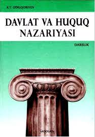 Davlat va huquq nazariyasi