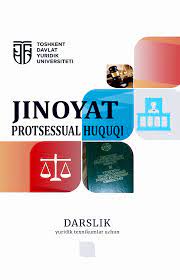 Jinoyat protsessual huquqi