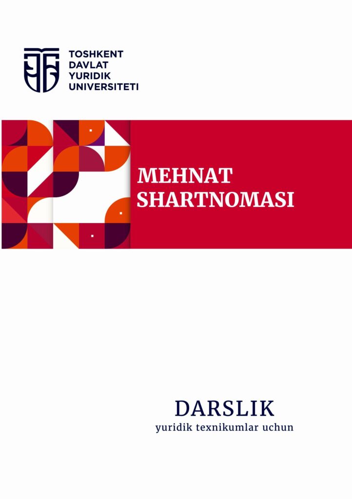 Mehnat shartnommasi