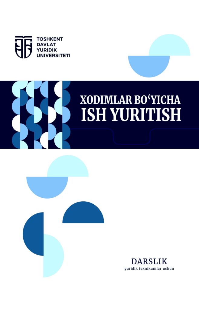 Xodimlar  bo'yicha ish yuritish