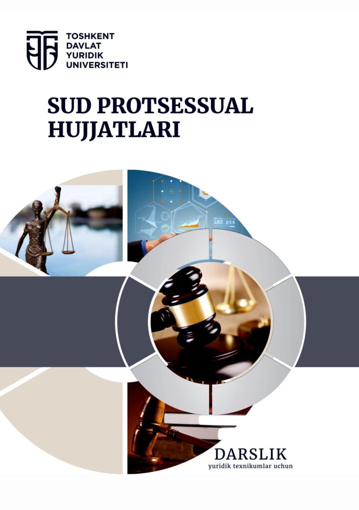 Sud protsessual hujjatlari