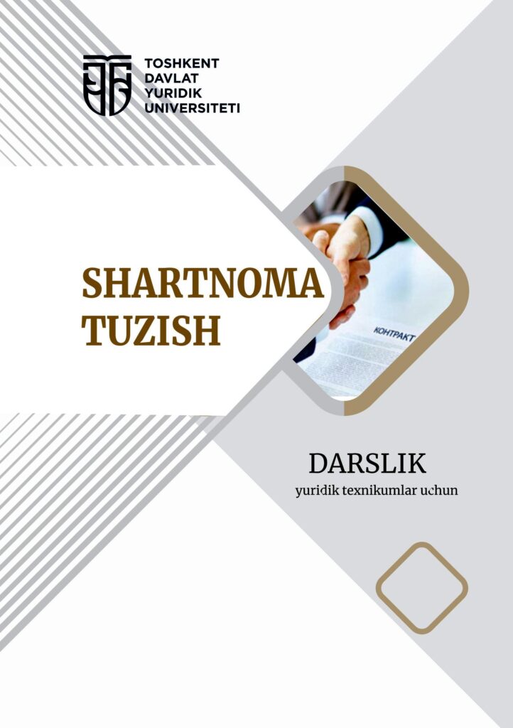 Shartnoma tuzish
