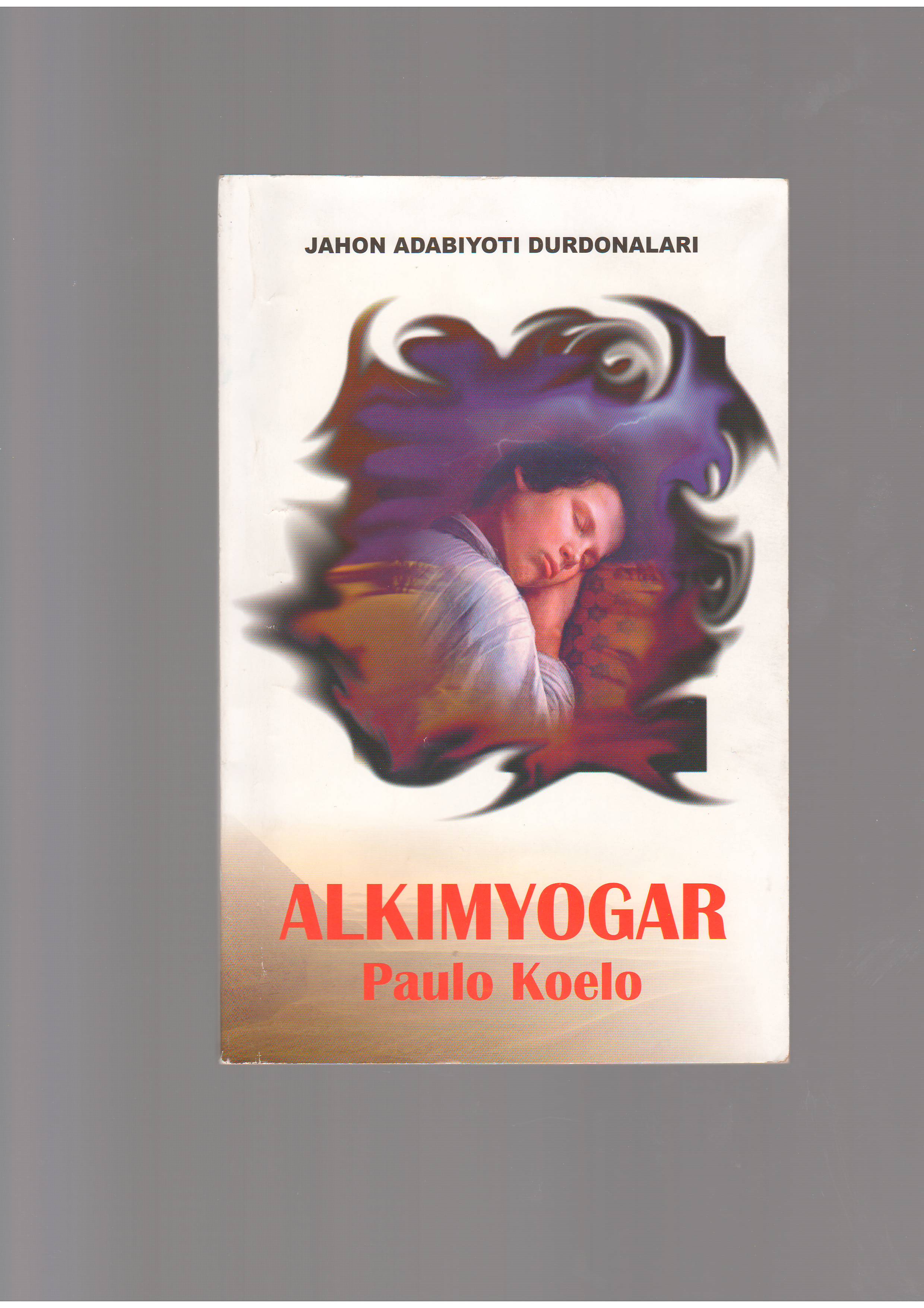 Alkimyogar