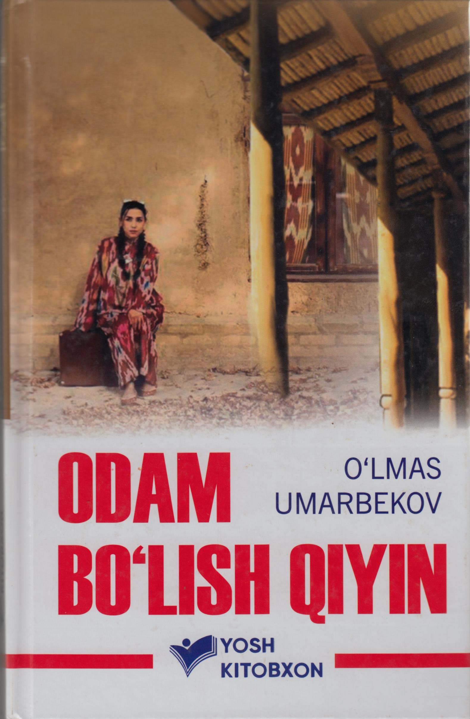 Odam bo'lish qiyin