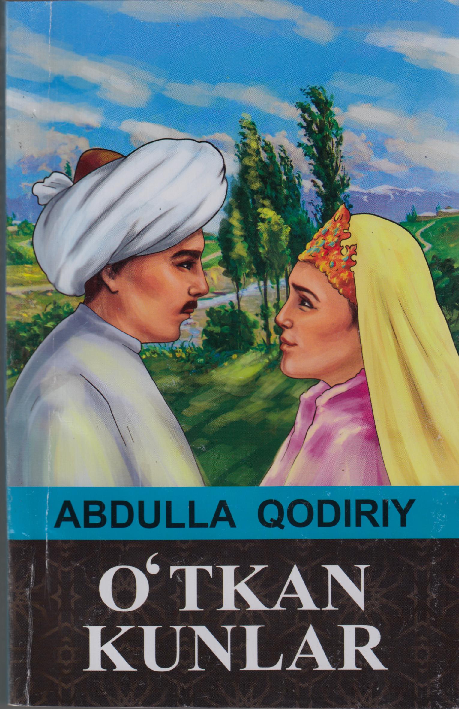 O'tkan kunlar