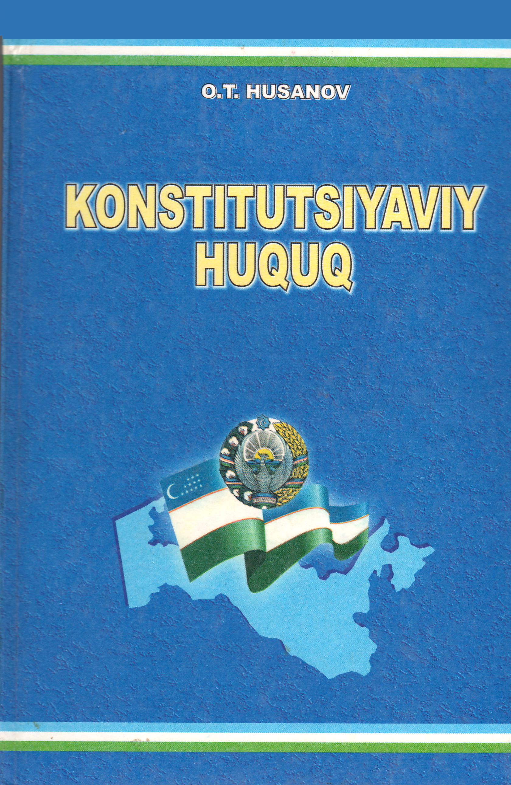 Konstitutsiyaviy huquq
