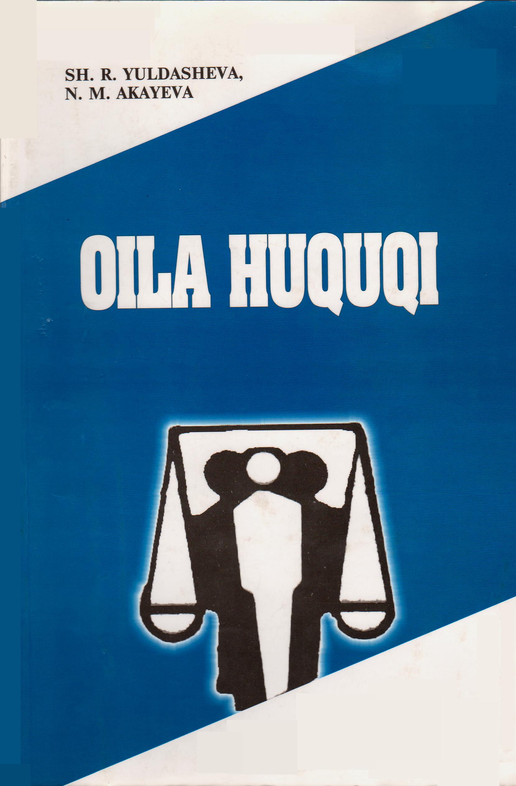 Oila huquqi