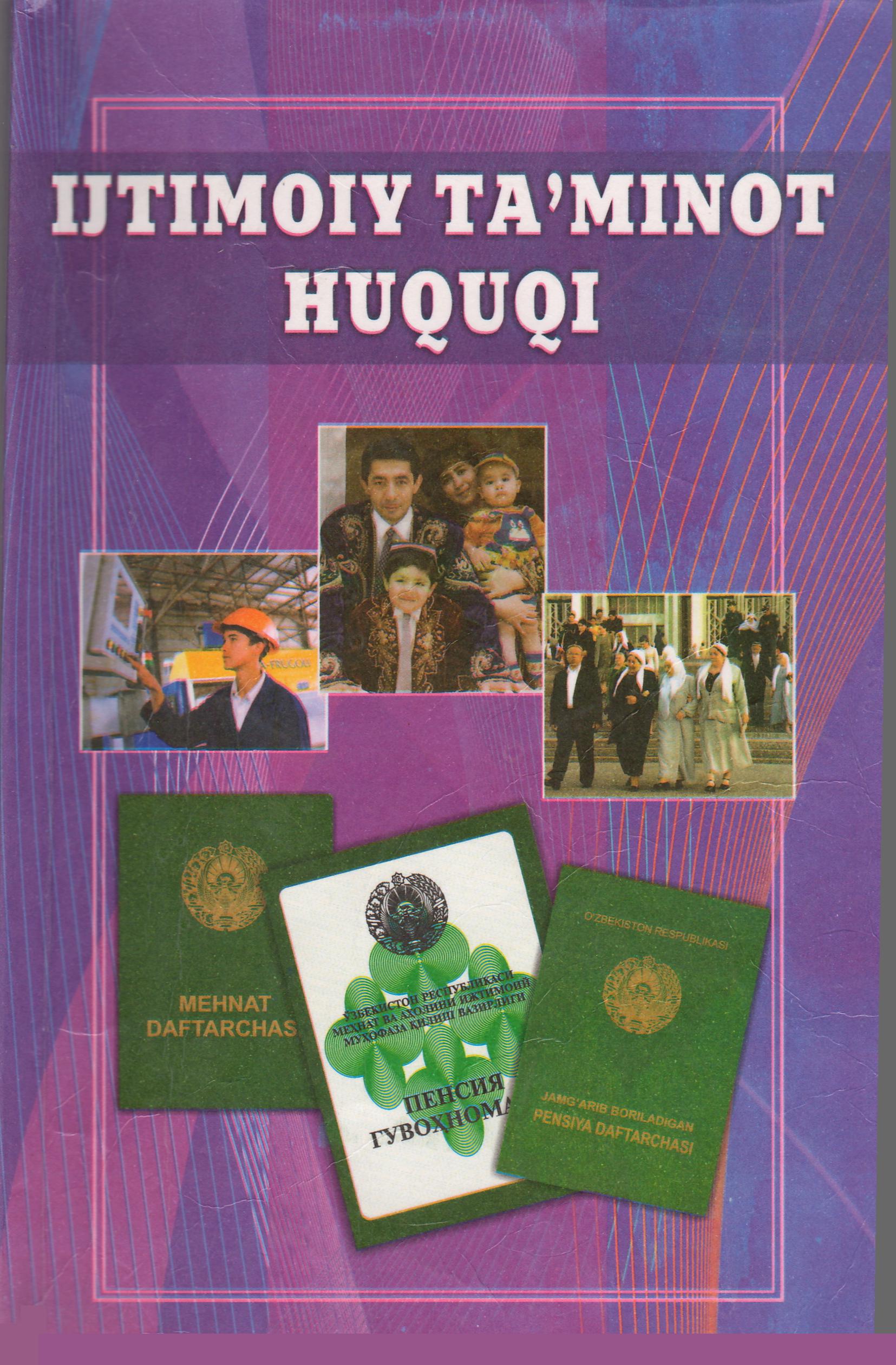 Ijtimoiy ta'minoti huhuqi