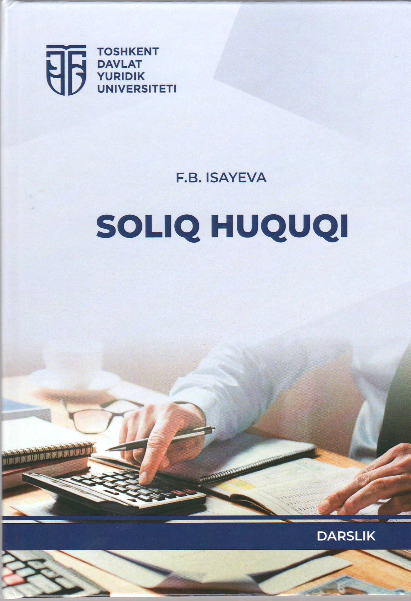 SOLIQ HUQUQI