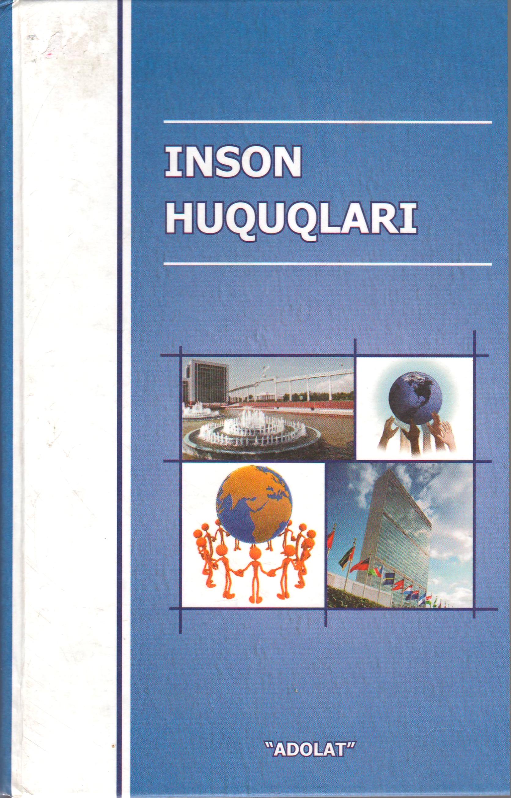 INSON HUQUQLARI